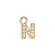 Mini Letter Charm — thumbnail 14 of 40
