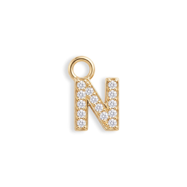 Mini Letter Charm — image 14 of 40