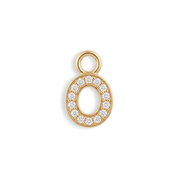 Mini Letter Charm — image 15 of 40