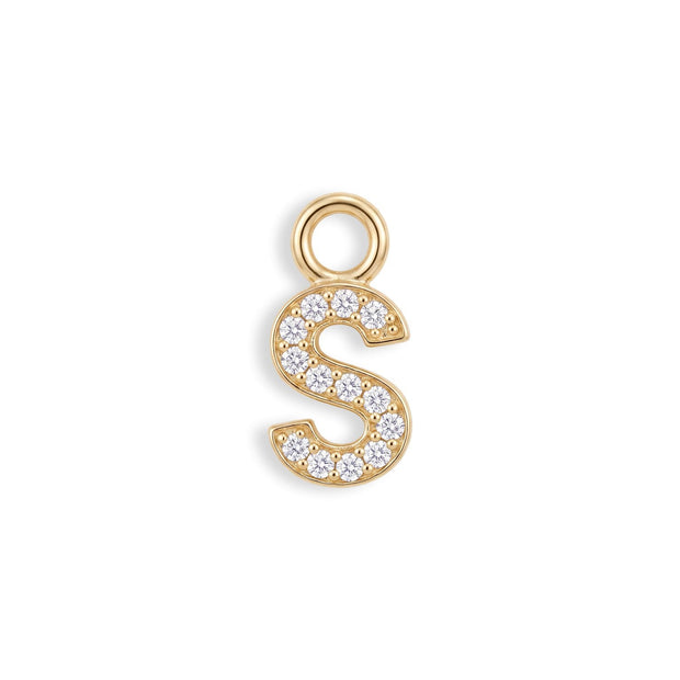 Mini Letter Charm — image 19 of 40