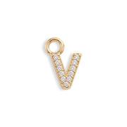 Mini Letter Charm — thumbnail 22 of 40