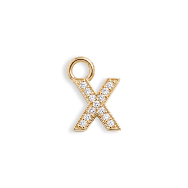 Mini Letter Charm — image 24 of 40
