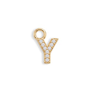 Mini Letter Charm — thumbnail 25 of 40