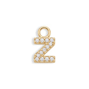 Mini Letter Charm — thumbnail 26 of 40