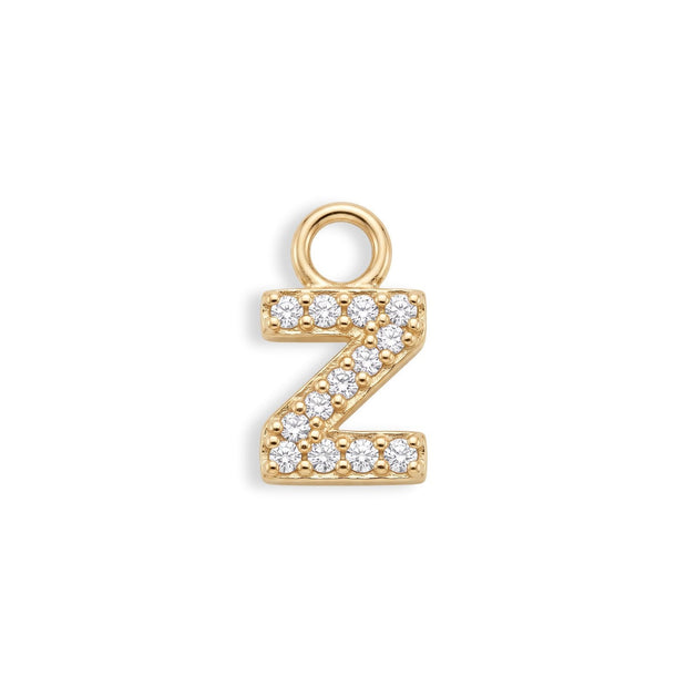 Mini Letter Charm — image 26 of 40