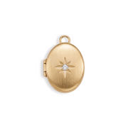 Mini Locket Charm — thumbnail 1 of 5