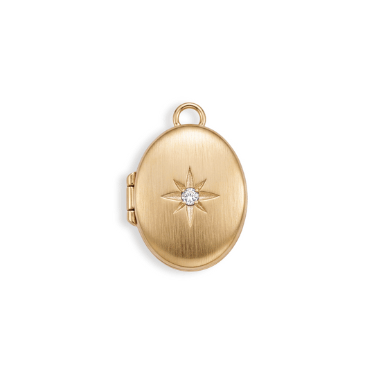 Mini Locket Charm