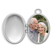 Mini Locket Charm — thumbnail 5 of 5