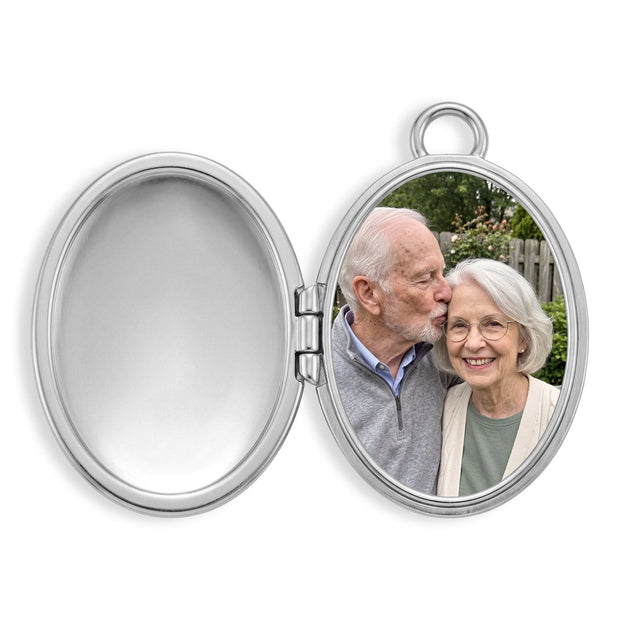 Mini Locket Charm — image 5 of 5