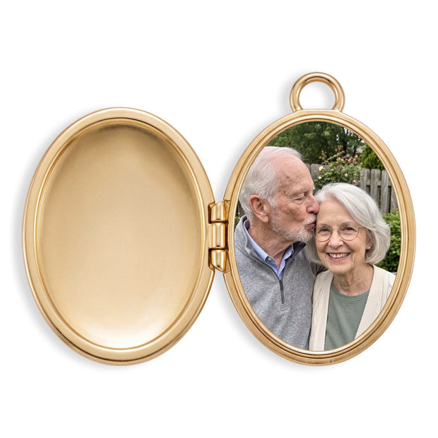 Mini Locket Charm — image 3 of 5
