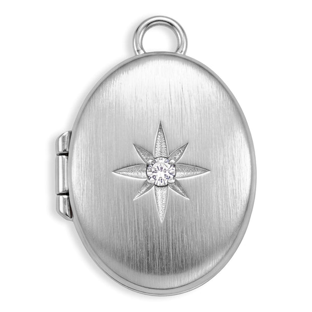 Mini Locket Charm — image 4 of 5