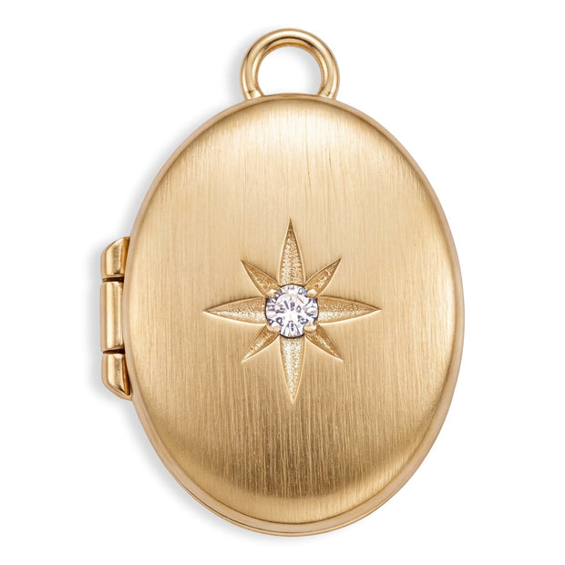 Mini Locket Charm — image 2 of 5