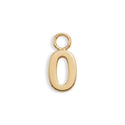 Mini Number Charm — thumbnail 1 of 20