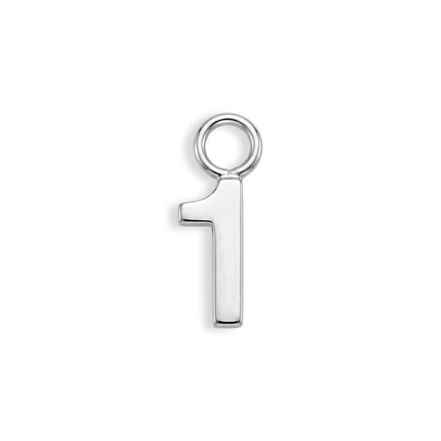 Mini Number Charm — image 12 of 20