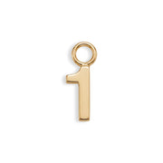 Mini Number Charm — thumbnail 2 of 20