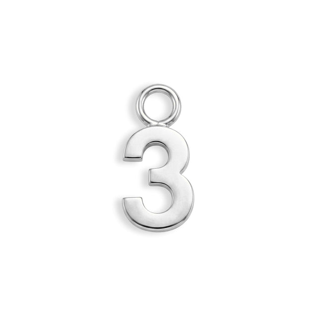 Mini Number Charm — image 14 of 20