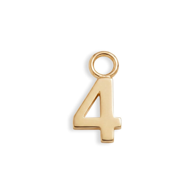 Mini Number Charm — image 5 of 20