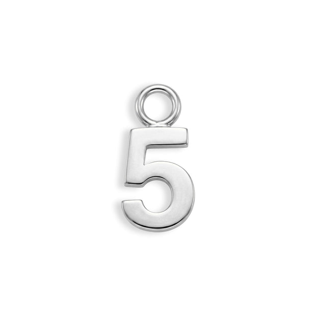 Mini Number Charm — image 16 of 20