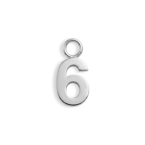 Mini Number Charm — image 17 of 20