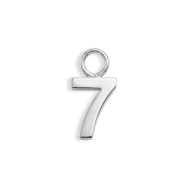 Mini Number Charm — image 18 of 20