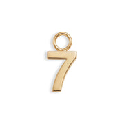 Mini Number Charm — thumbnail 8 of 20