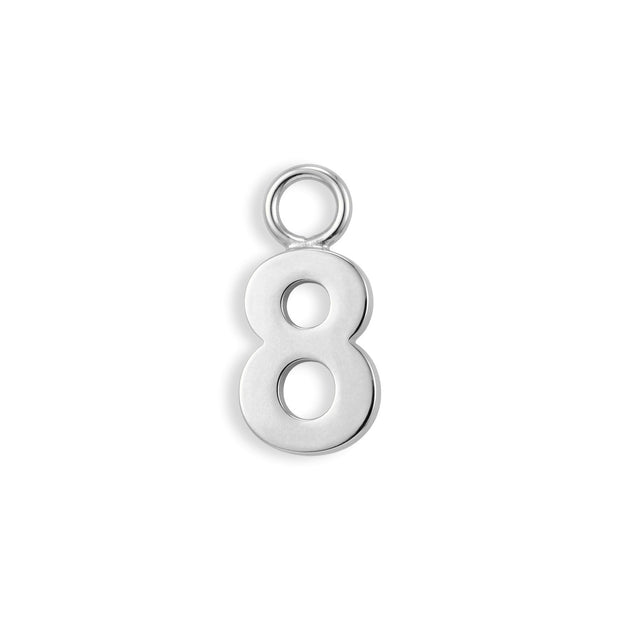 Mini Number Charm — image 19 of 20