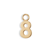 Mini Number Charm — thumbnail 9 of 20