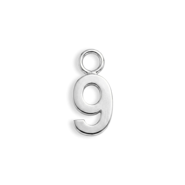 Mini Number Charm — image 20 of 20