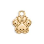 Mini Paw Charm — thumbnail 1 of 2
