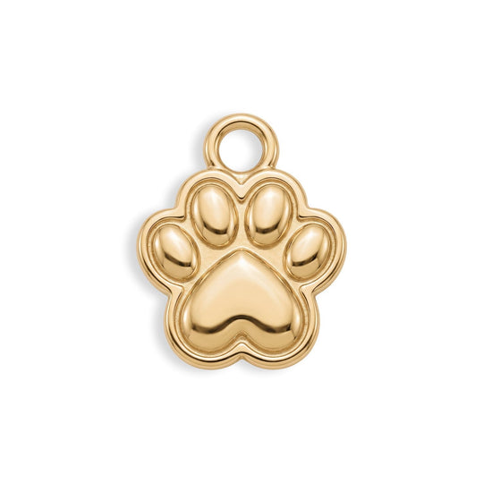Mini Paw Charm