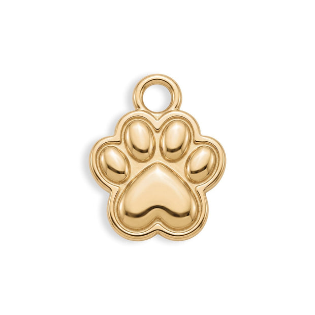 Mini Paw Charm — image 1 of 2
