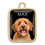 Mini Portrait Charm — thumbnail 1 of 2