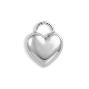 Mini Puffy Heart Charm — thumbnail 2 of 2
