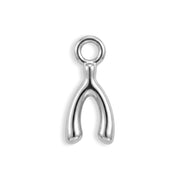 Mini Wishbone Charm — thumbnail 2 of 2