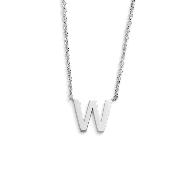 Mini Initial Necklace