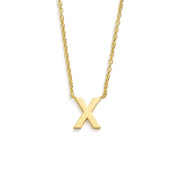 Mini Initial Necklace
