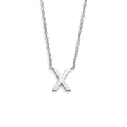 Mini Initial Necklace
