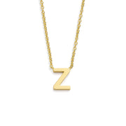Mini Initial Necklace