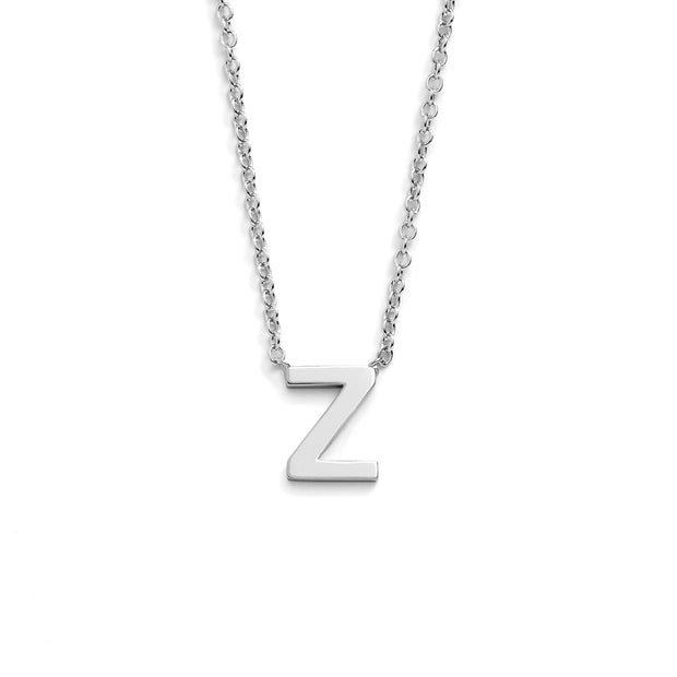 Mini Initial Necklace