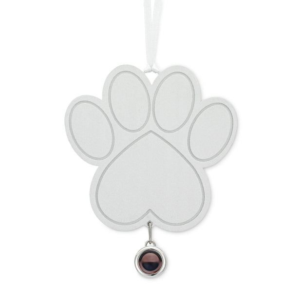 Paw Ornament