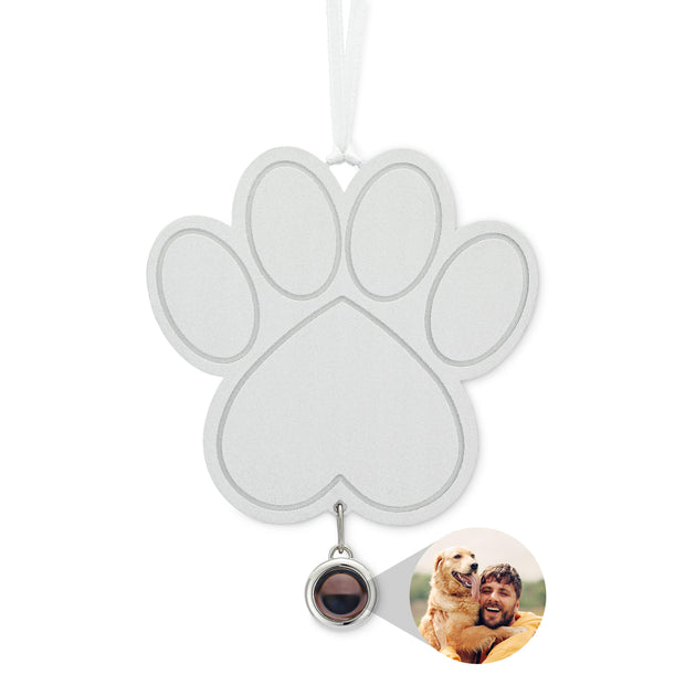 Paw Ornament