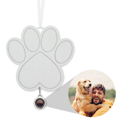 Paw Ornament