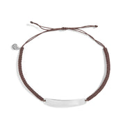 Men's Engravable ID Bracelet