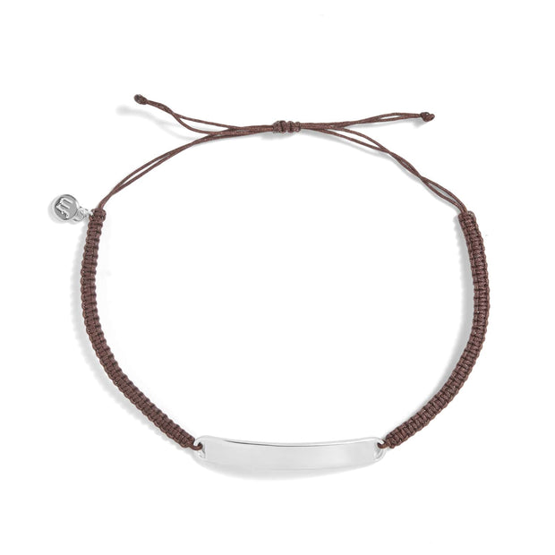 Men's Engravable ID Bracelet