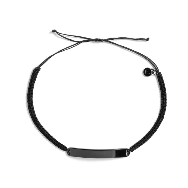Men's Engravable ID Bracelet