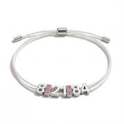 Personalized Cord Bracelet