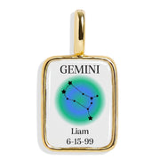 Star Map Charm