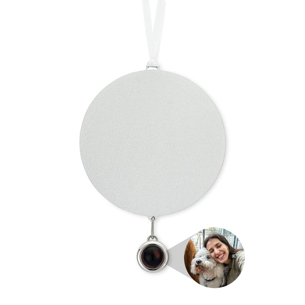 Circle Symbol Ornament