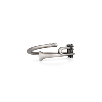 Trumpet Wrap Ring