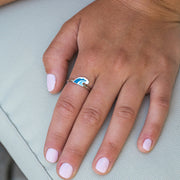 Wave Ring